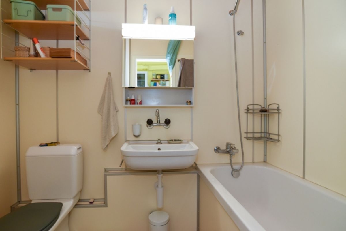 Wohnung mit viel Charme und idyllischem Gartensitzplatz - 5