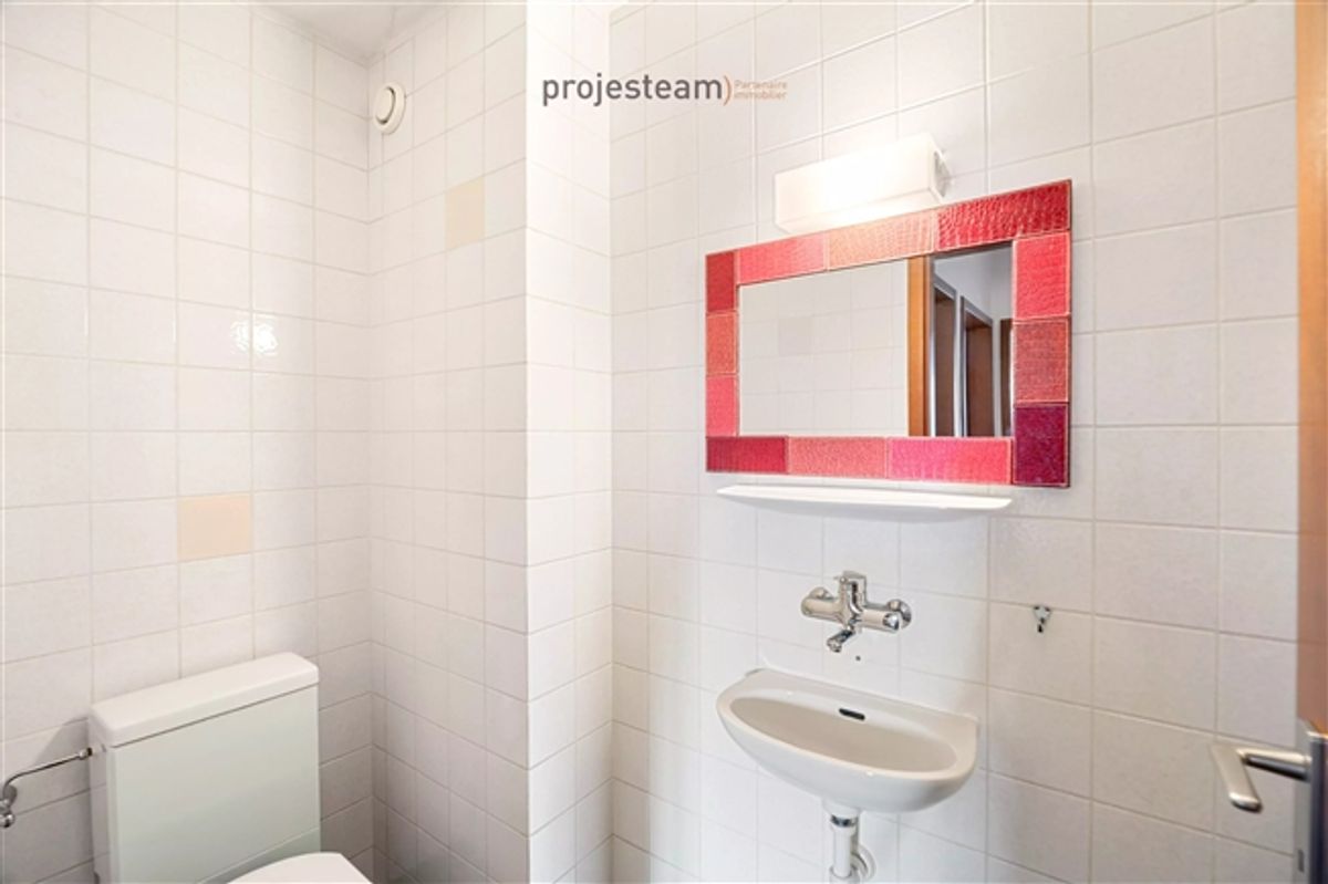 Appartement mit Kamin, renoviert mit großem Südbalkon, in einer grünen und familiären Umgebung - 12