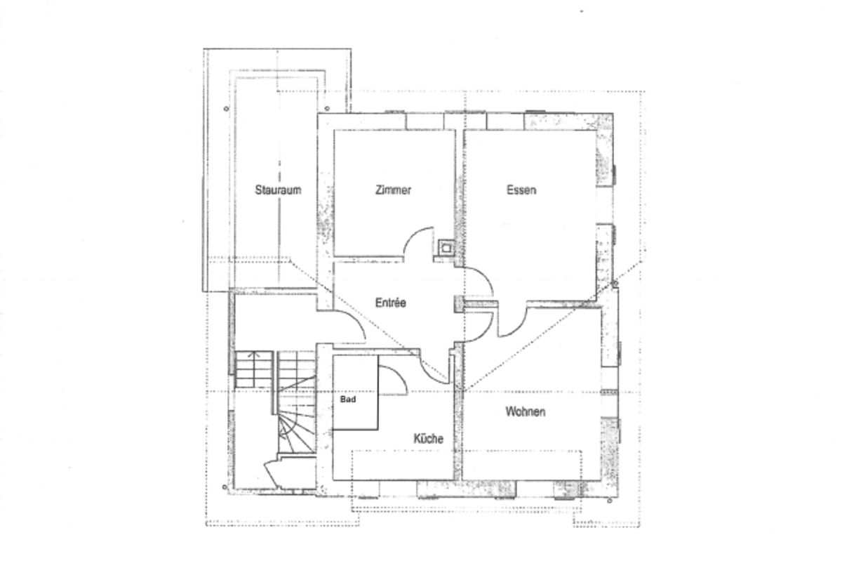 Wohnung mit viel Charme und idyllischem Gartensitzplatz - 10