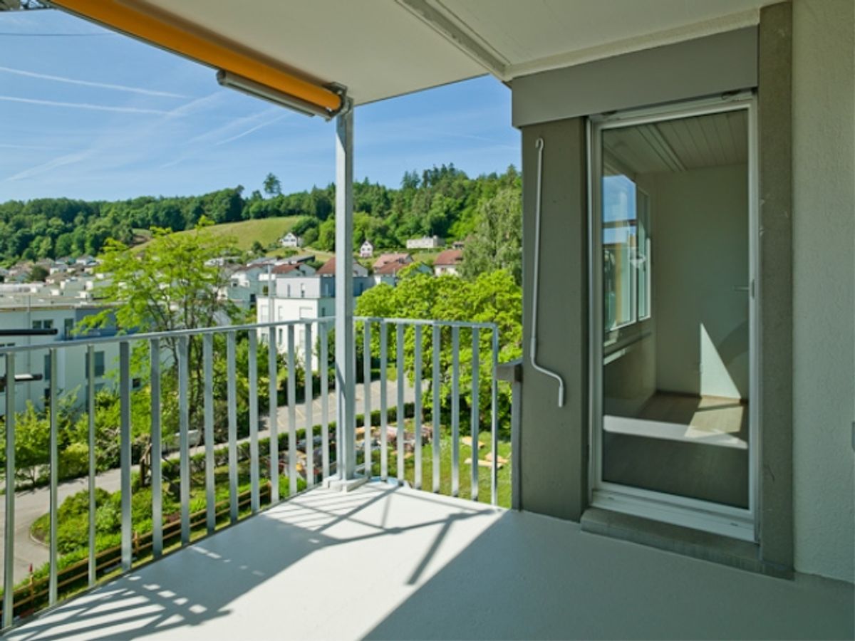 Ihre Wohnung zentral doch auch Naturnah in der Breiti, Schaffhausen - 6