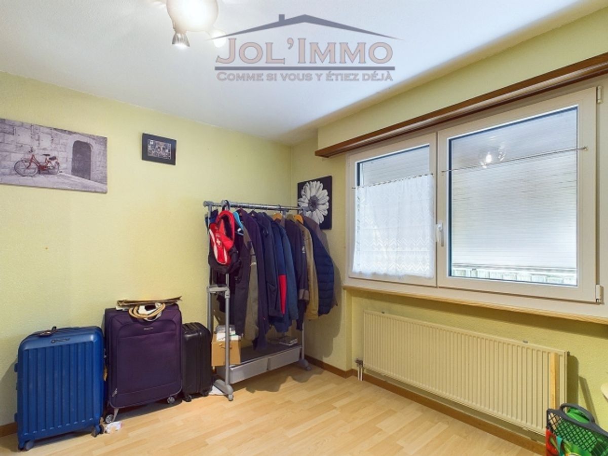Maison indépendante de 5 1/2 pièces dans la Commune de la Haute Sorne à Glovelier. - 8