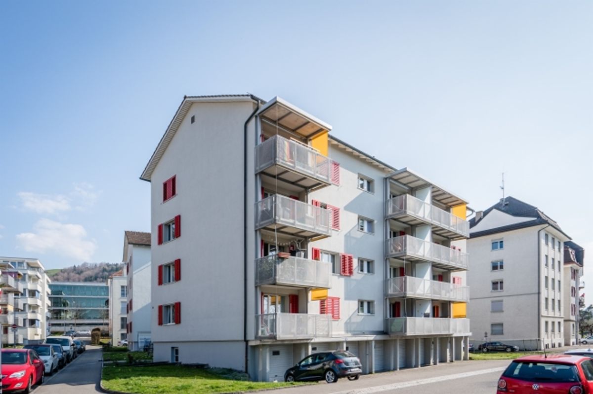 Gemütliche Wohnung an bevorzugter Wohnlage - 0