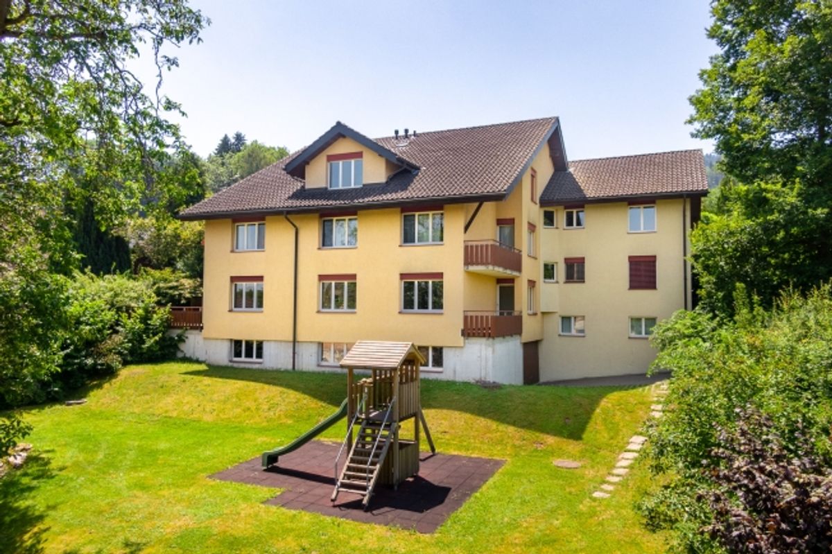 Ruhig gelegene Wohnung sucht Sie! - 0