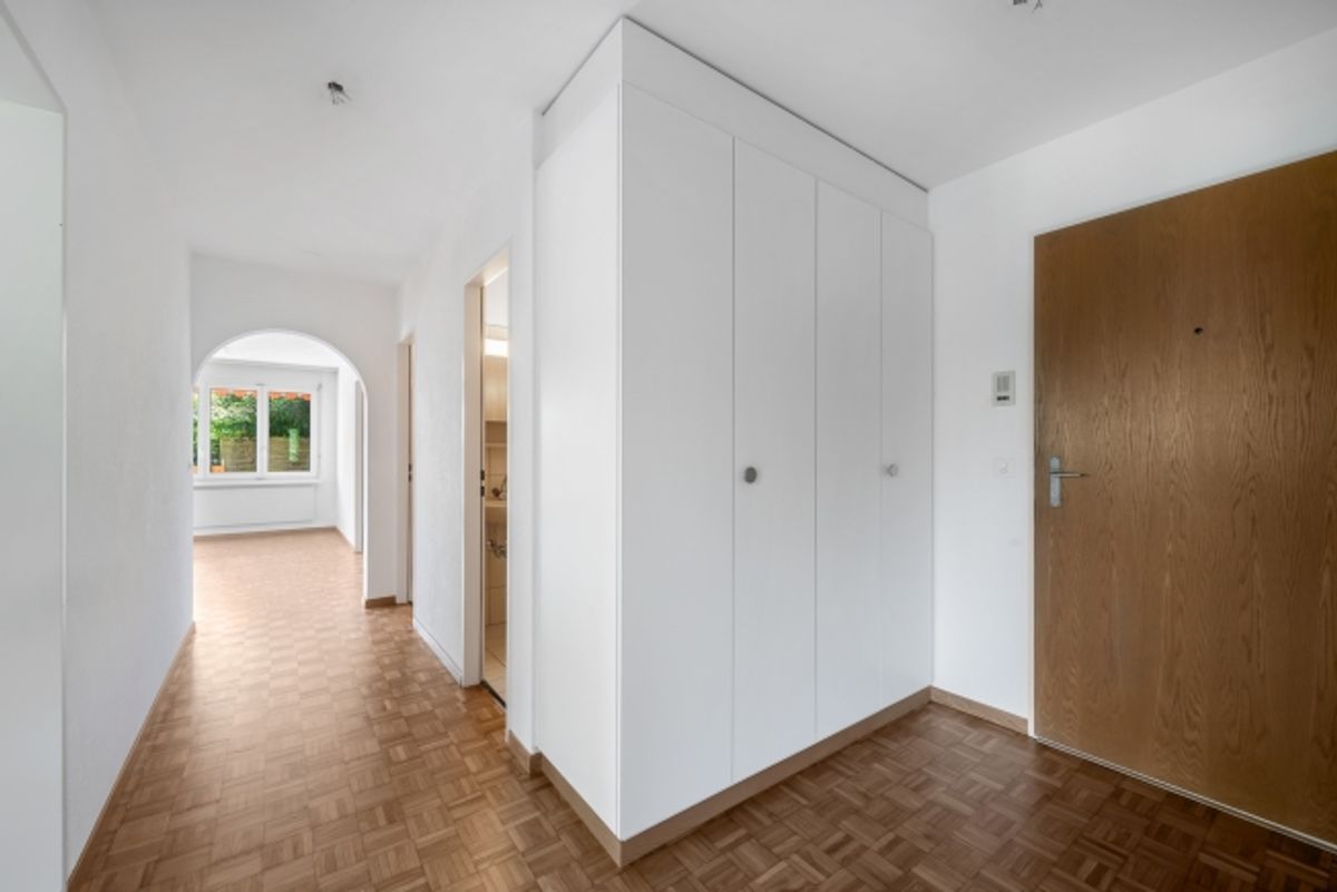 Ruhig gelegene Wohnung sucht Sie! - 1
