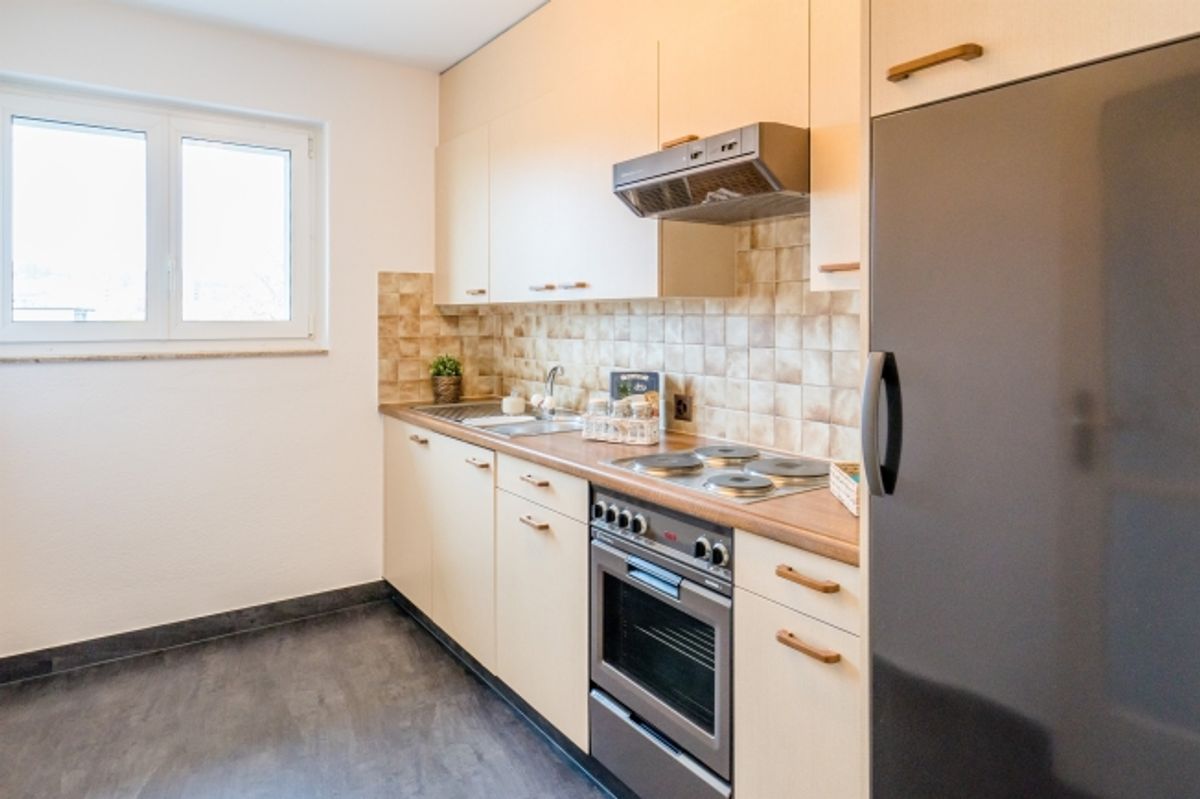 Gemütliche Wohnung an bevorzugter Wohnlage - 1