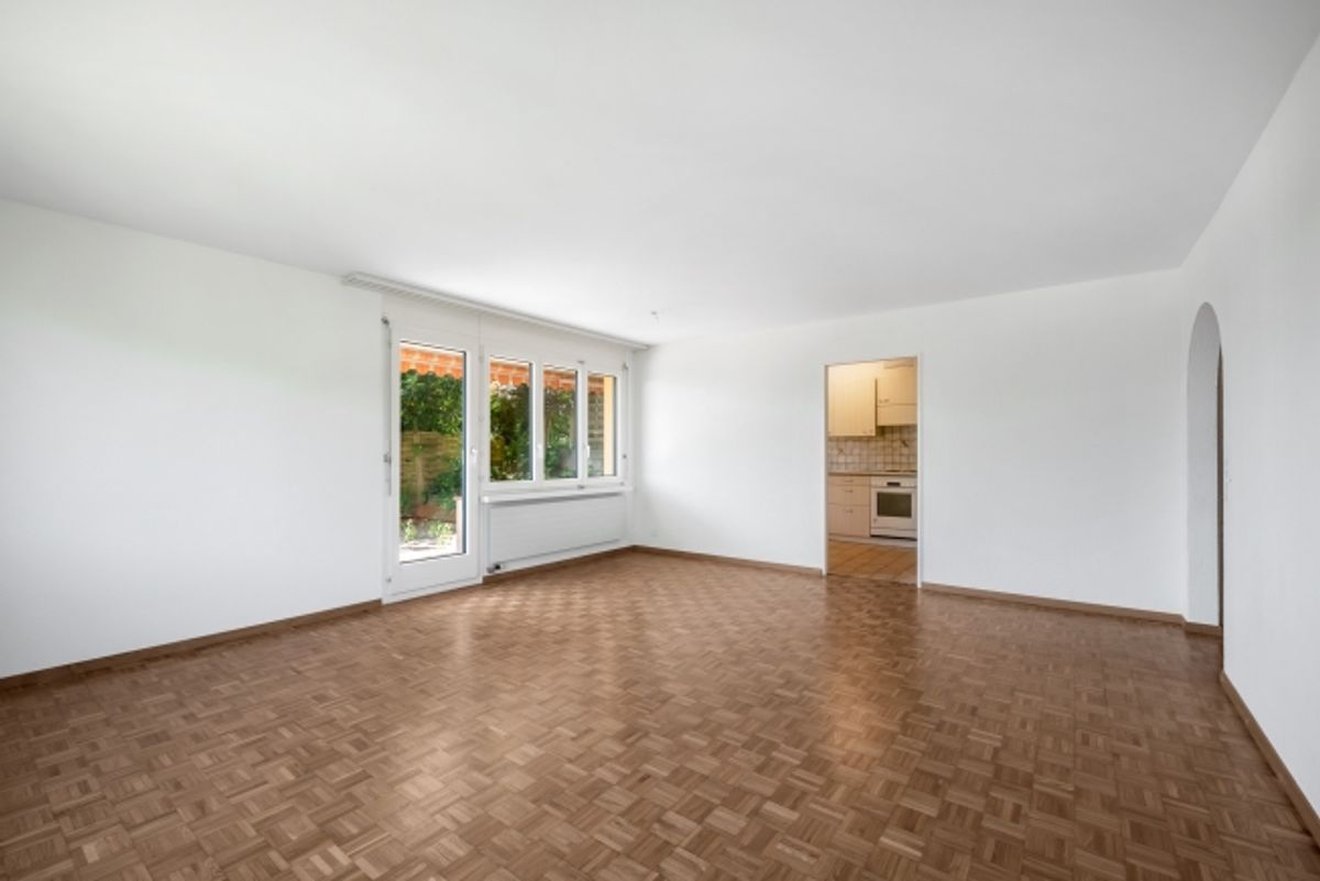 Ruhig gelegene Wohnung sucht Sie! - 2