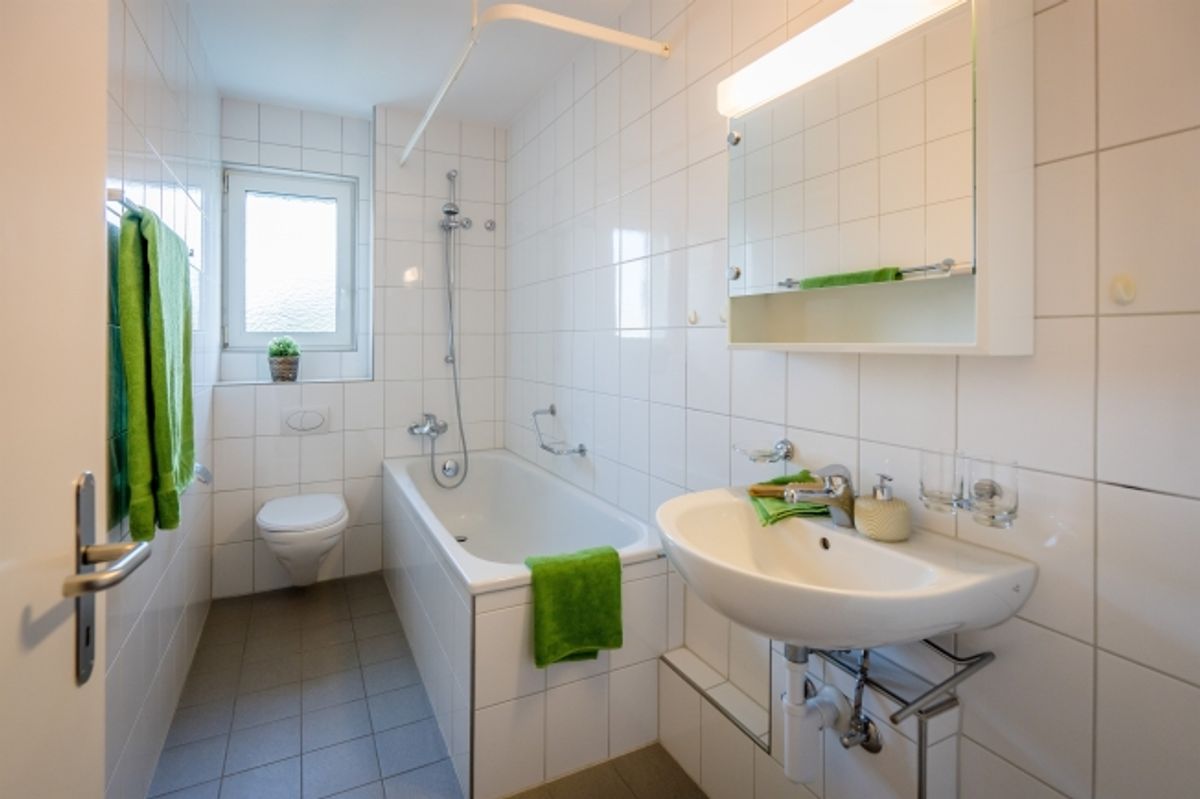 Gemütliche Wohnung an bevorzugter Wohnlage - 2