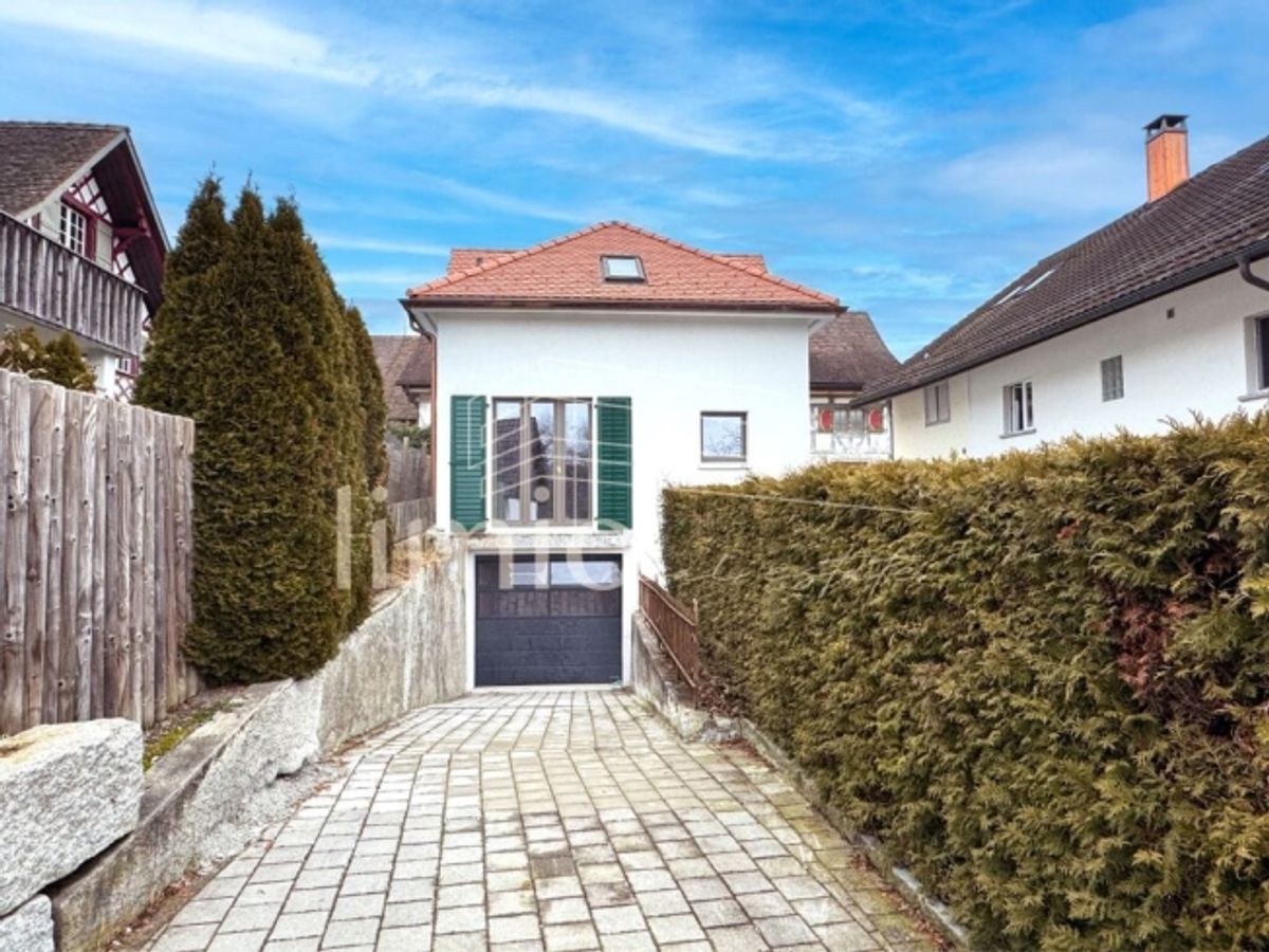3.5-Zimmer-EFH mit Garage in Thundorf kaufen - 2