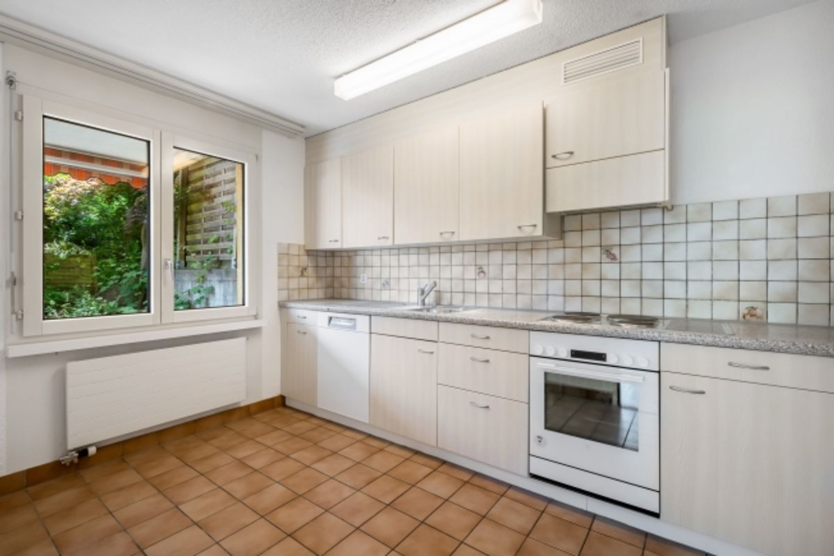 Ruhig gelegene Wohnung sucht Sie! - 3
