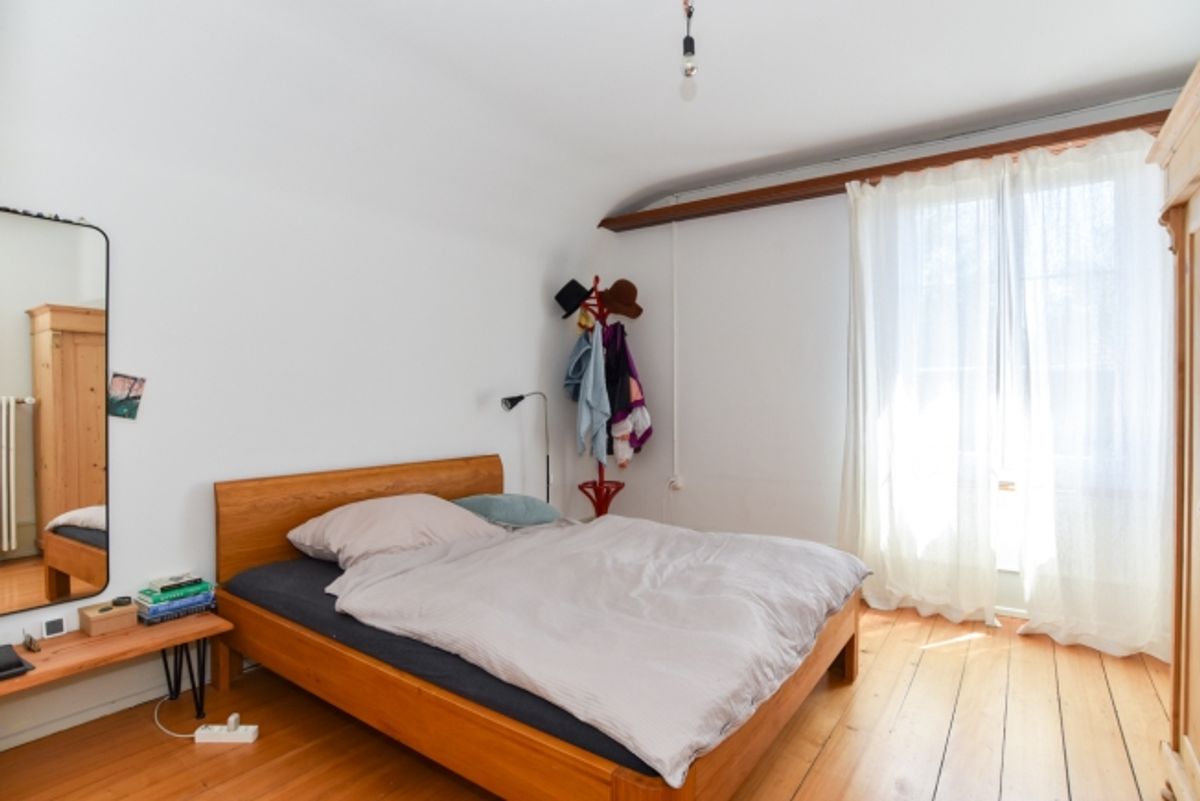 Wohnung mit viel Charme und idyllischem Gartensitzplatz - 7