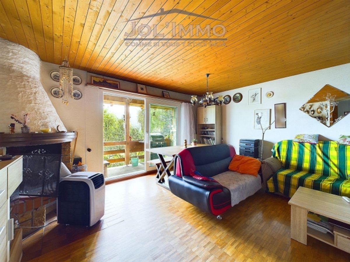 Maison indépendante de 5 1/2 pièces dans la Commune de la Haute Sorne à Glovelier. - 6