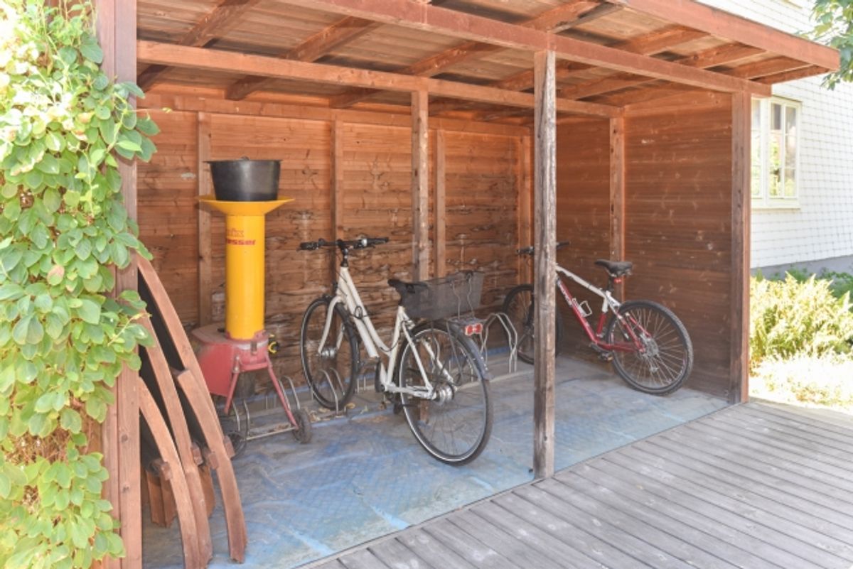 Wohnung mit viel Charme und idyllischem Gartensitzplatz - 9