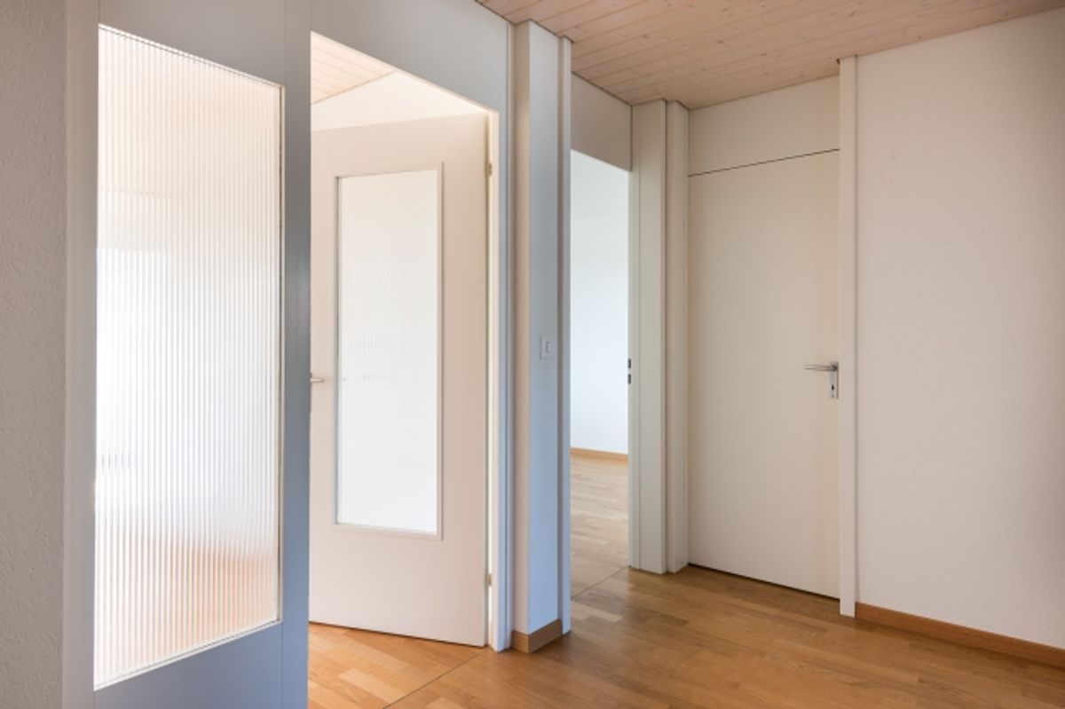 Ihre Wohnung zentral doch auch Naturnah in der Breiti, Schaffhausen - 5