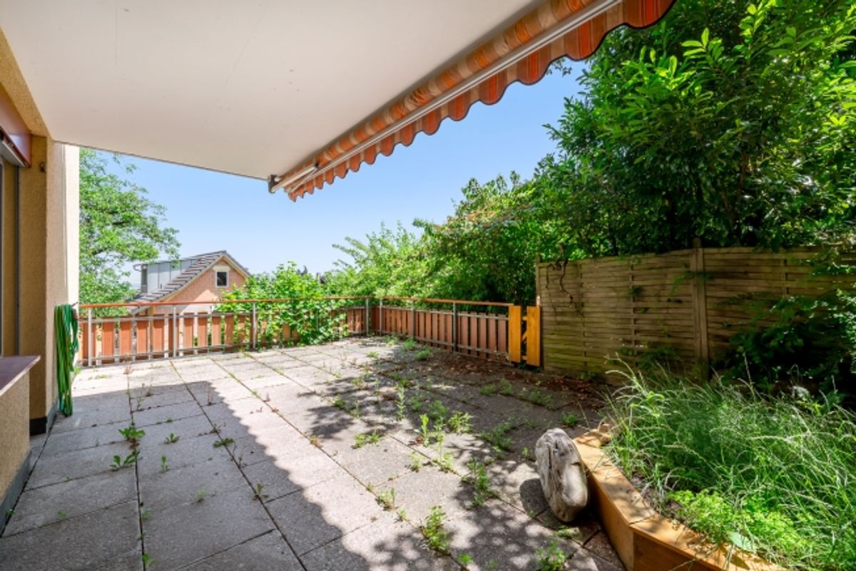 Ruhig gelegene Wohnung sucht Sie! - 9