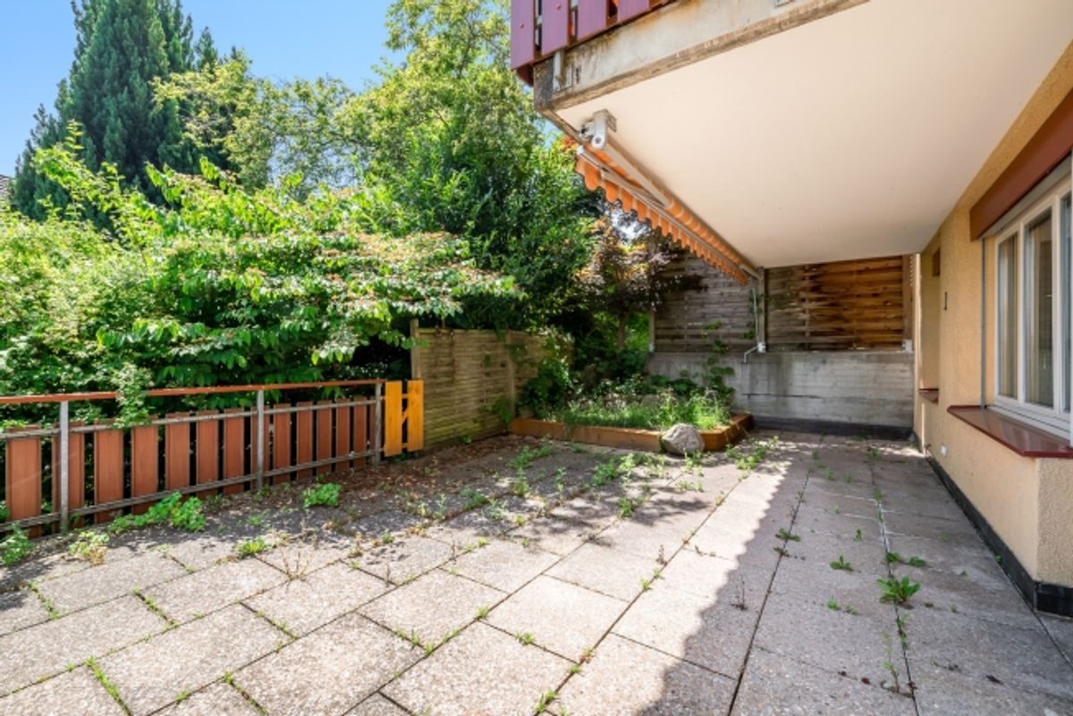Ruhig gelegene Wohnung sucht Sie! - 10