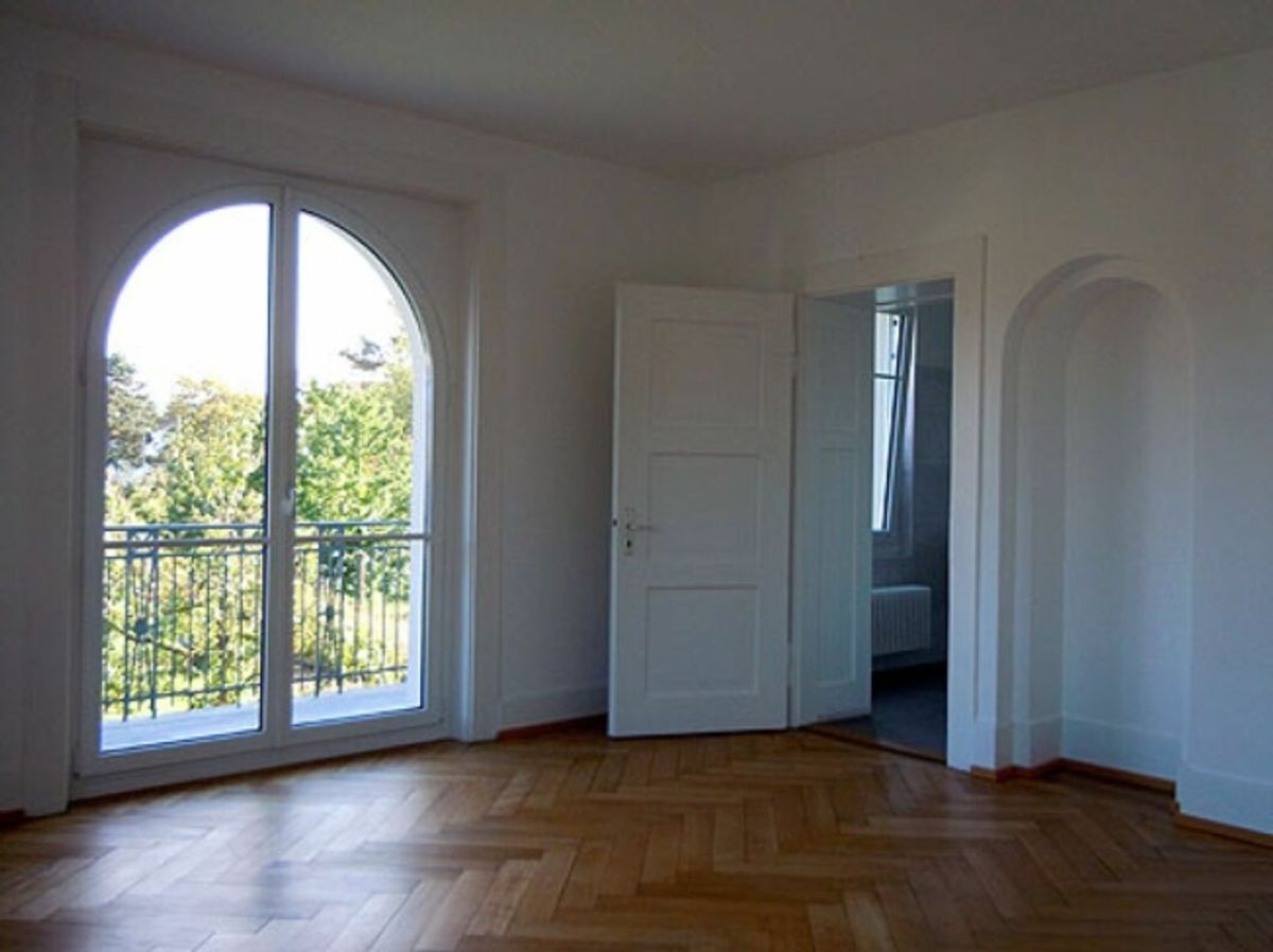 Wunderschöne 4.5-Zimmer-Altbau-Wohnung - 0
