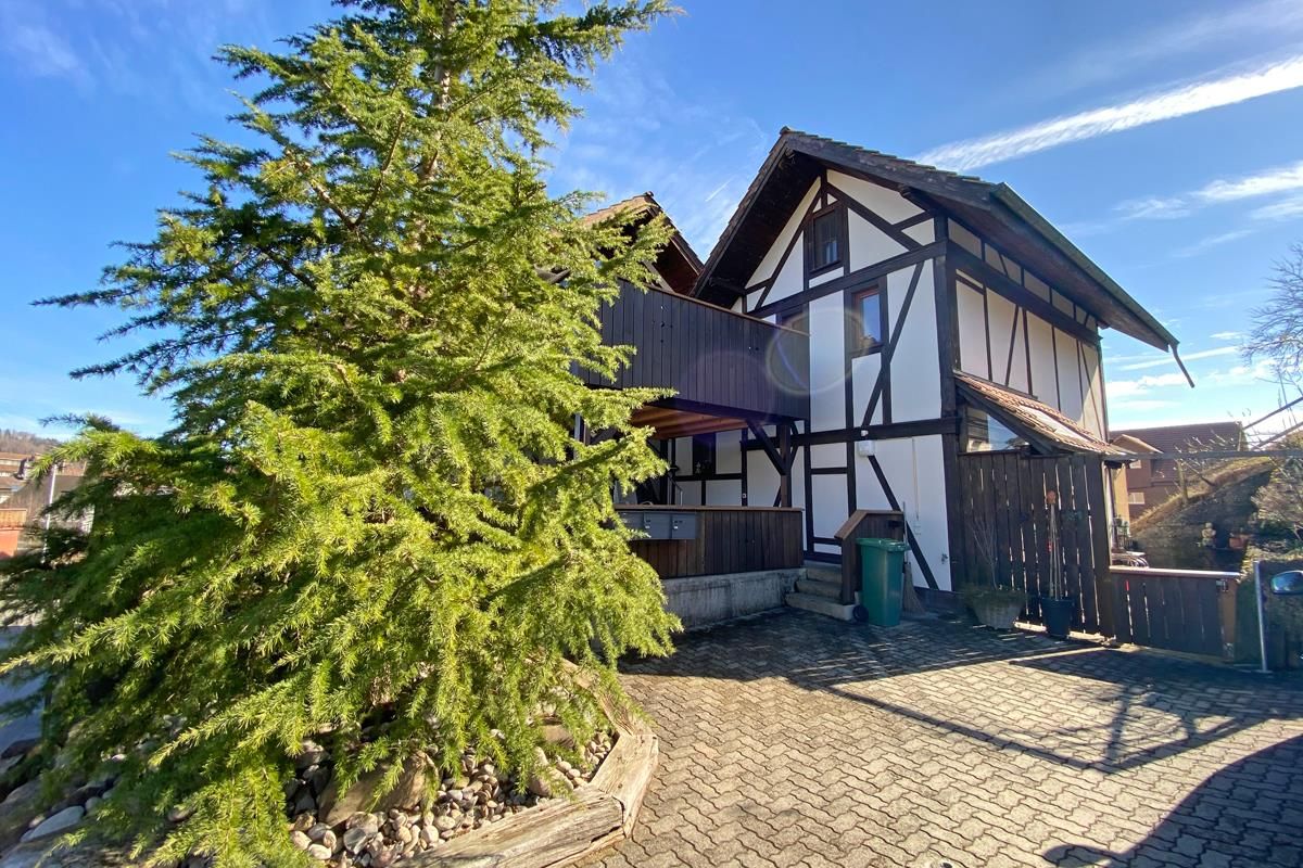 Ruhiges Wohnen in bevorzugtem Quartier in Oberburg - 0