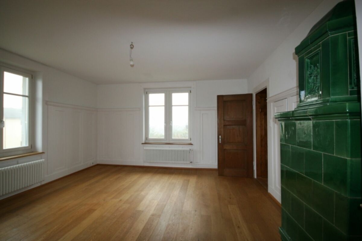 Wunderschöne 4.5-Zimmer-Altbau-Wohnung - 5