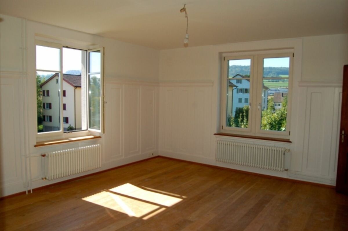 Wunderschöne 4.5-Zimmer-Altbau-Wohnung - 9