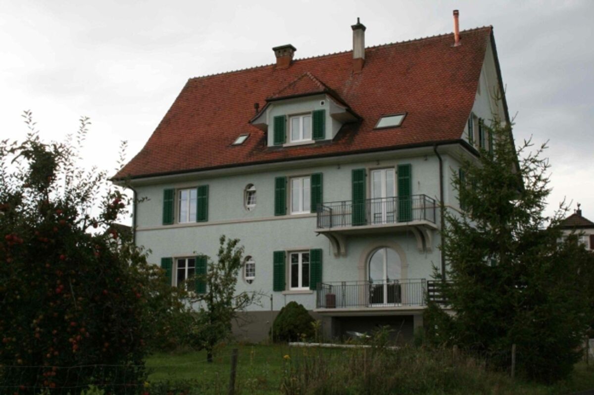 Wunderschöne 4.5-Zimmer-Altbau-Wohnung - 10