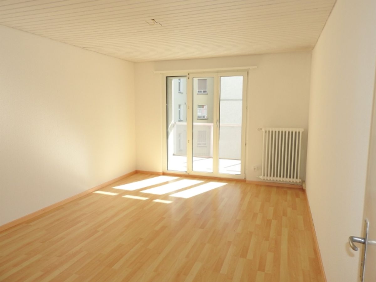 Gemütliche Wohnung an bevorzugter Wohnlage - 3