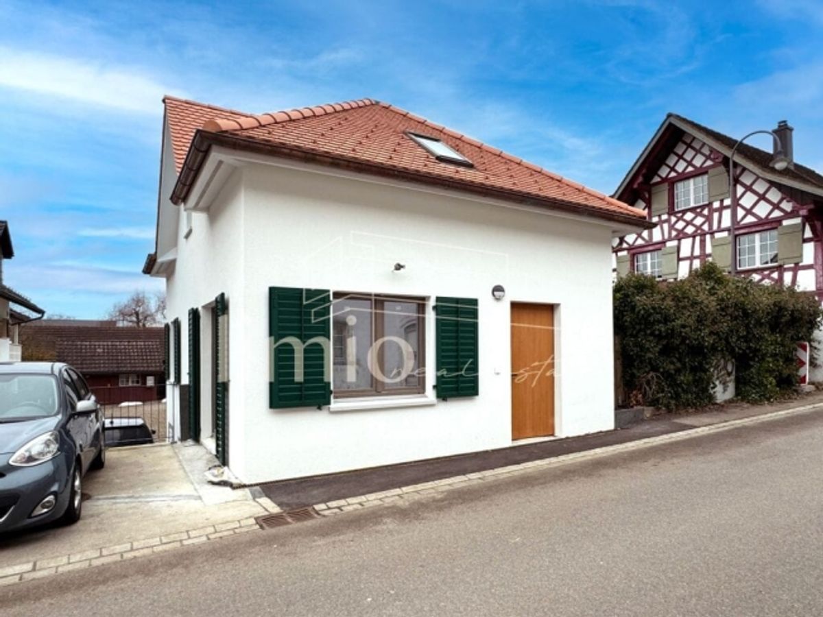 3.5-Zimmer-EFH mit Garage in Thundorf kaufen - 4