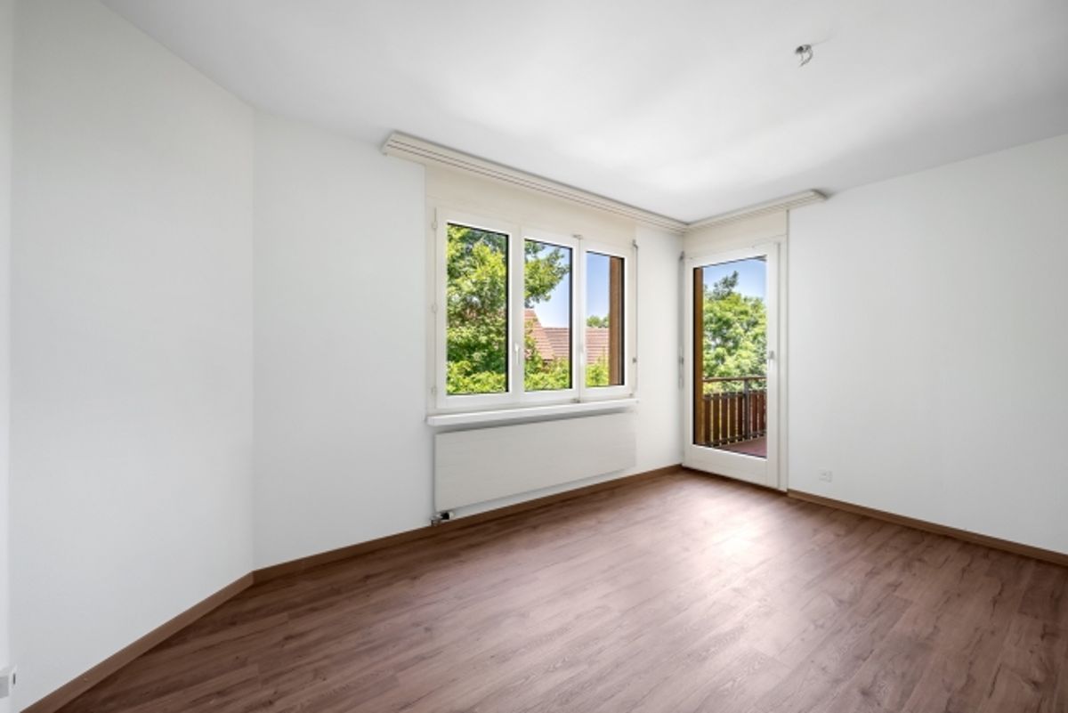 Ruhig gelegene Wohnung sucht Sie! - 5