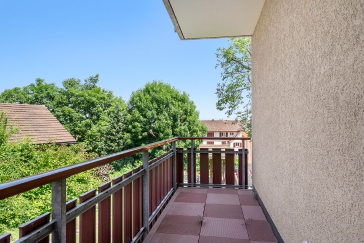 Ruhig gelegene Wohnung sucht Sie! - 6