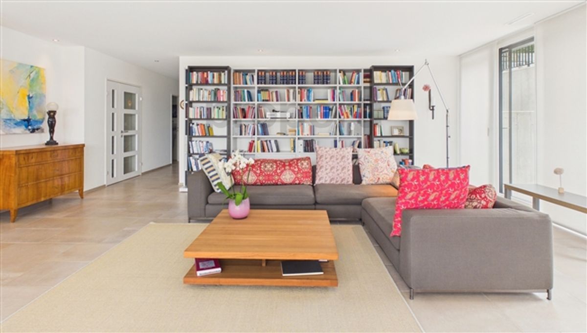 Luxuriöse 3.5-Zimmer Terrassenwohnung mit Minergie-Standard - 3