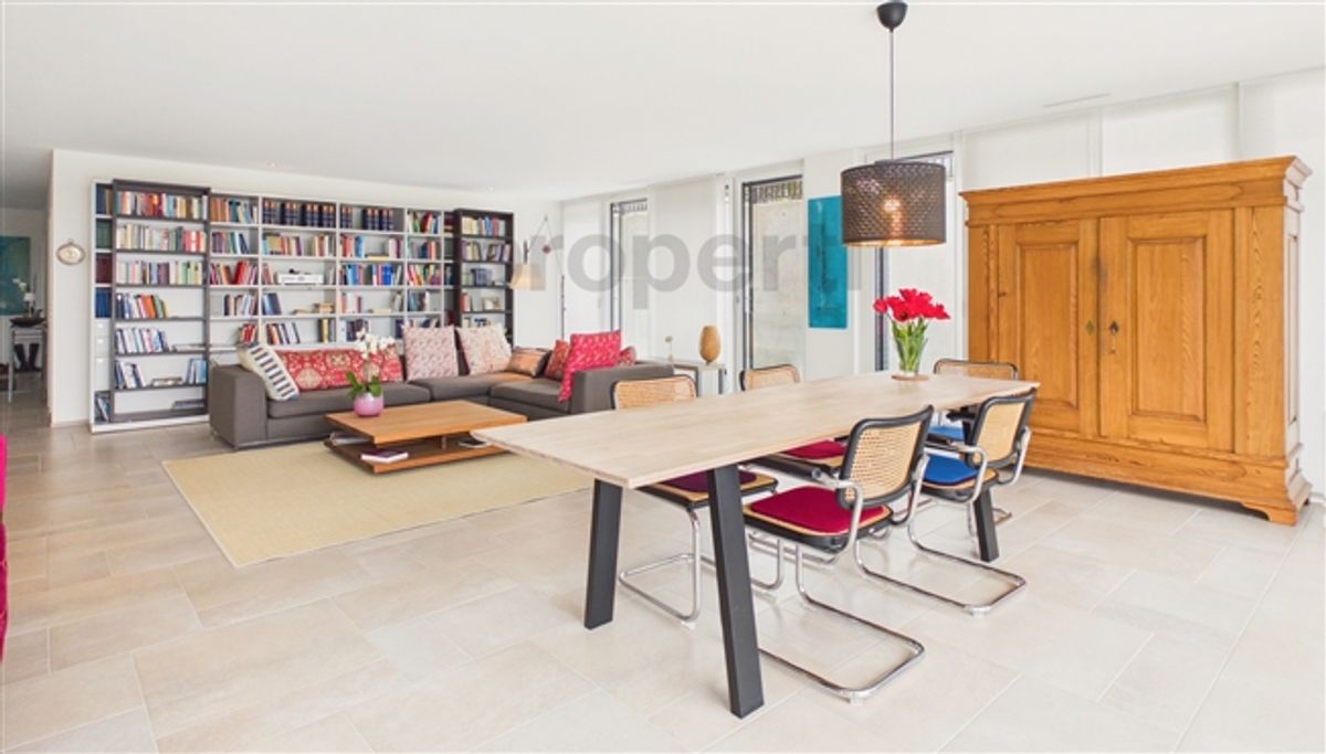 Luxuriöse 3.5-Zimmer Terrassenwohnung mit Minergie-Standard - 4