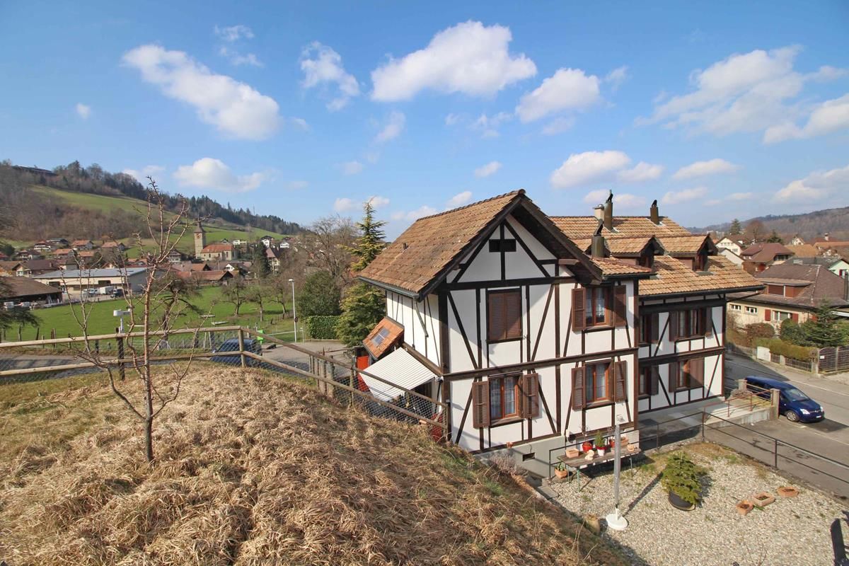 Ruhiges Wohnen in bevorzugtem Quartier in Oberburg - 10