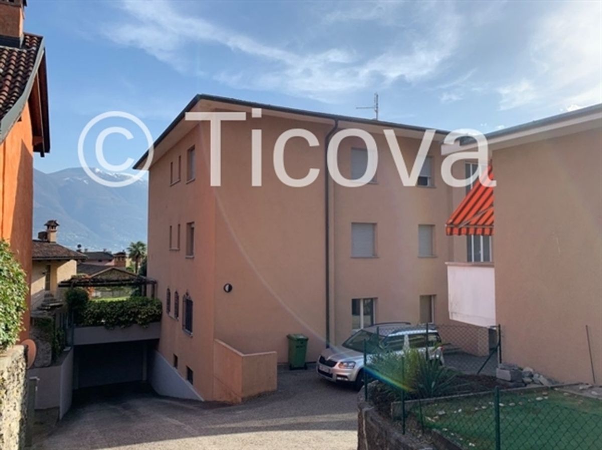 Muralto, Locarno - Studio 2° möbliert - 1