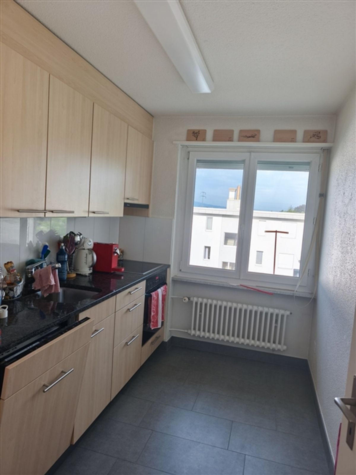 2 ZI-WOHNUNG IN JONA (SG), MÖBLIERT, TEMPORÄR - 2