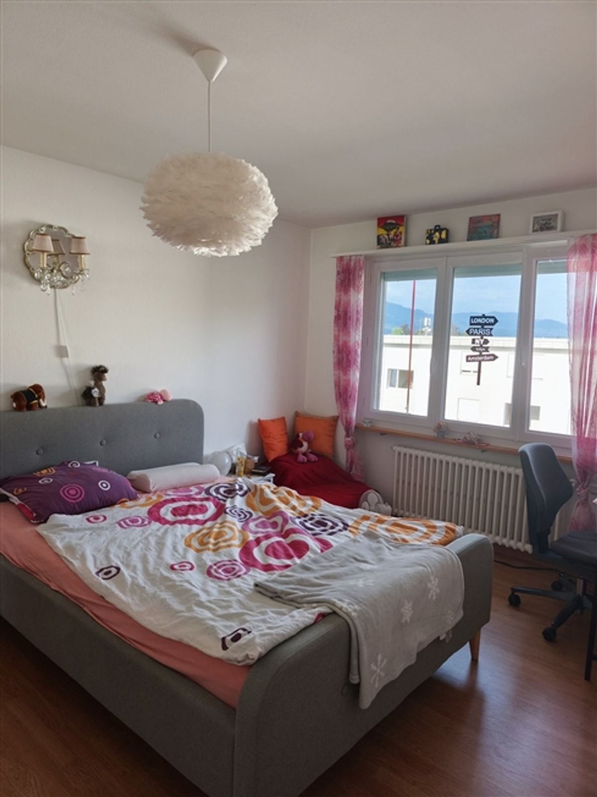 2 ZI-WOHNUNG IN JONA (SG), MÖBLIERT, TEMPORÄR - 3
