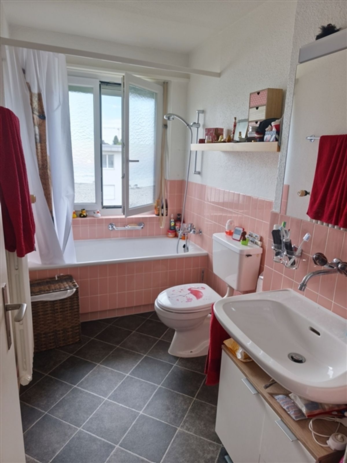 2 ZI-WOHNUNG IN JONA (SG), MÖBLIERT, TEMPORÄR - 4