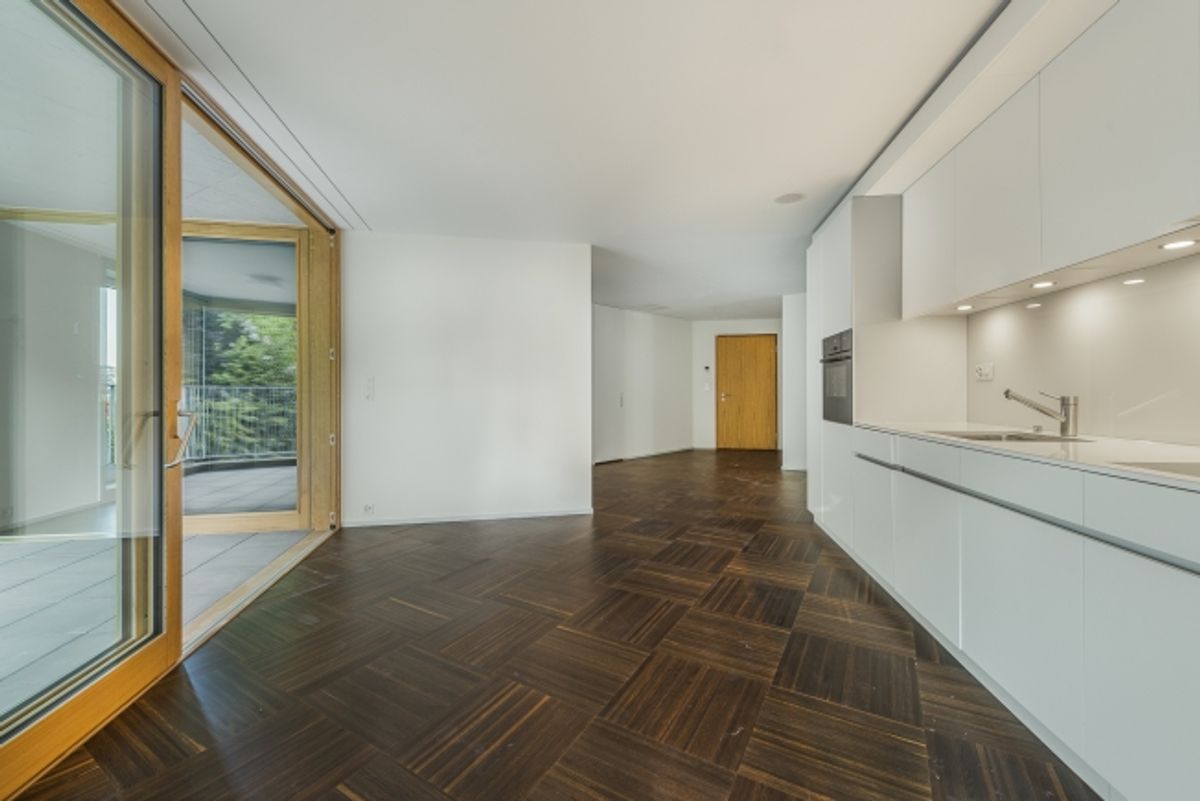 Schmuckstück in Wollishofen - Wohnung im Cresta Park - 3