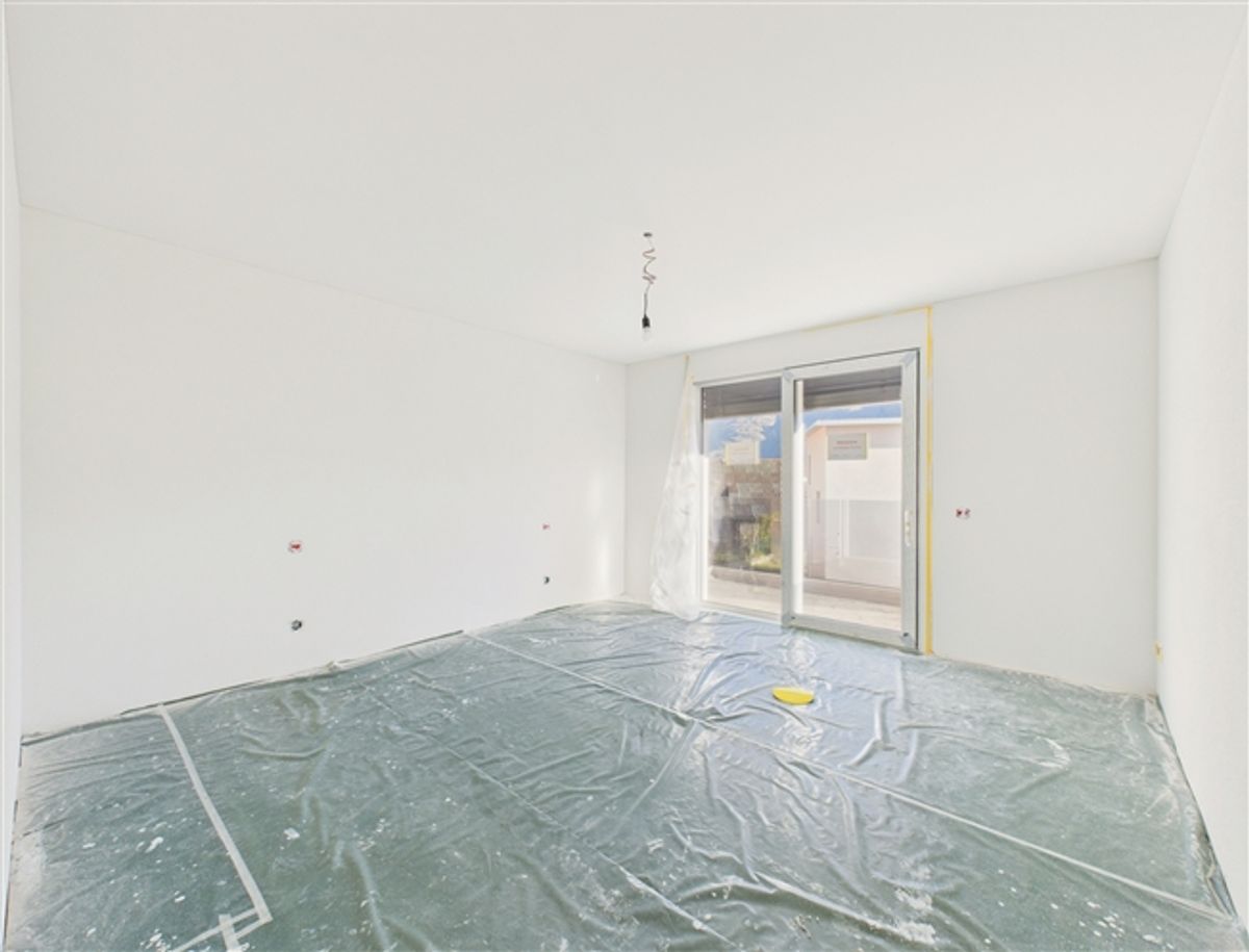 Casa a schiera moderna di nuova costruzione a Cugnasco  4.5 locali con giardino - 8
