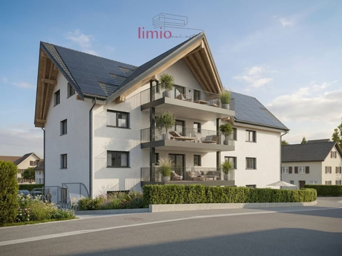 Eigentum mit Garten Hochwertige 4.5 Zimmerwohnung- flexible Kaufmodelle verfügbar - 11