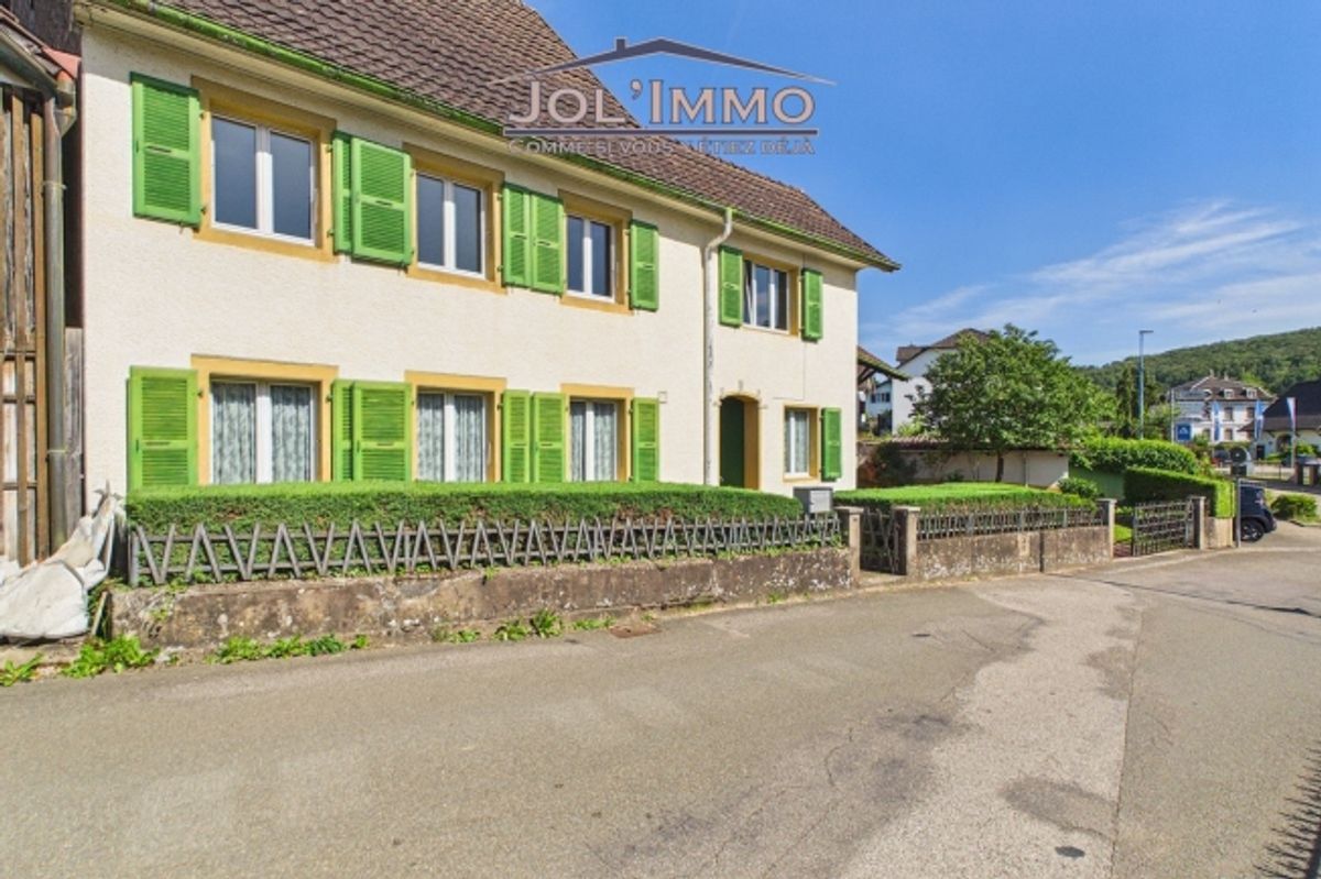 Belle maison individuelle - Buix - 0