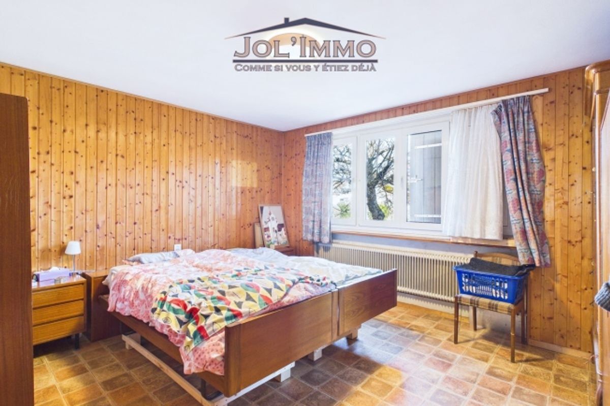 Maison individuelle avec beau potentiel dans quartier calme à Courrendlin - 2