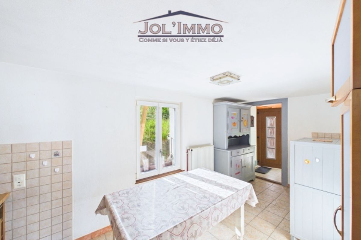Maison individuelle avec Grand Terrain - Boncourt - 6