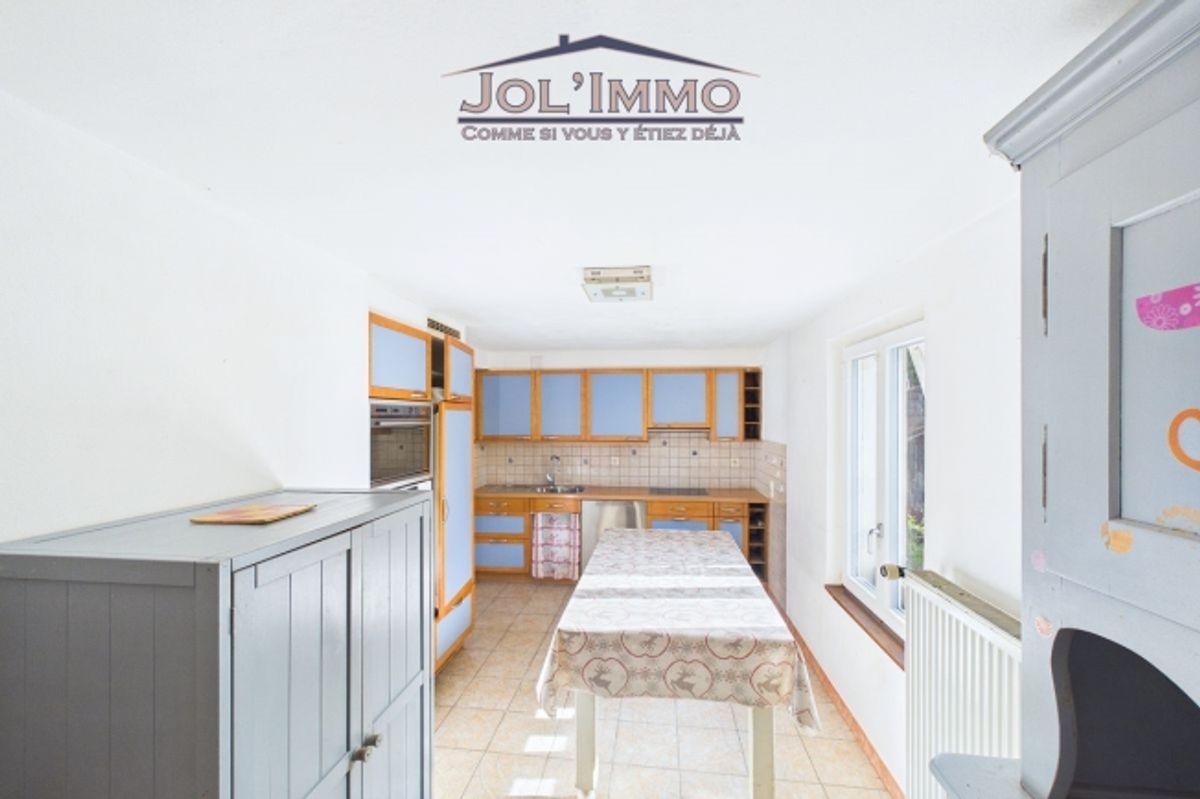 Maison individuelle avec Grand Terrain - Boncourt - 7
