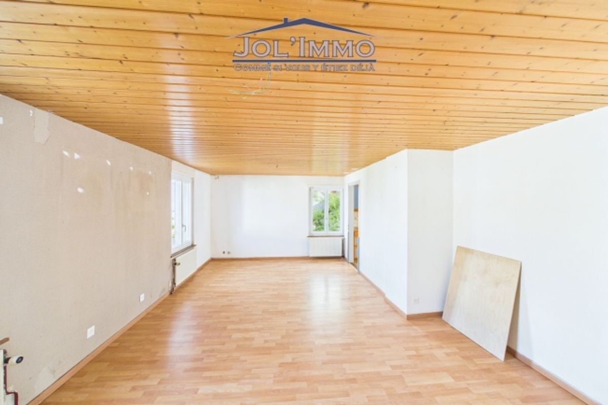 Maison individuelle avec Grand Terrain - Boncourt - 8