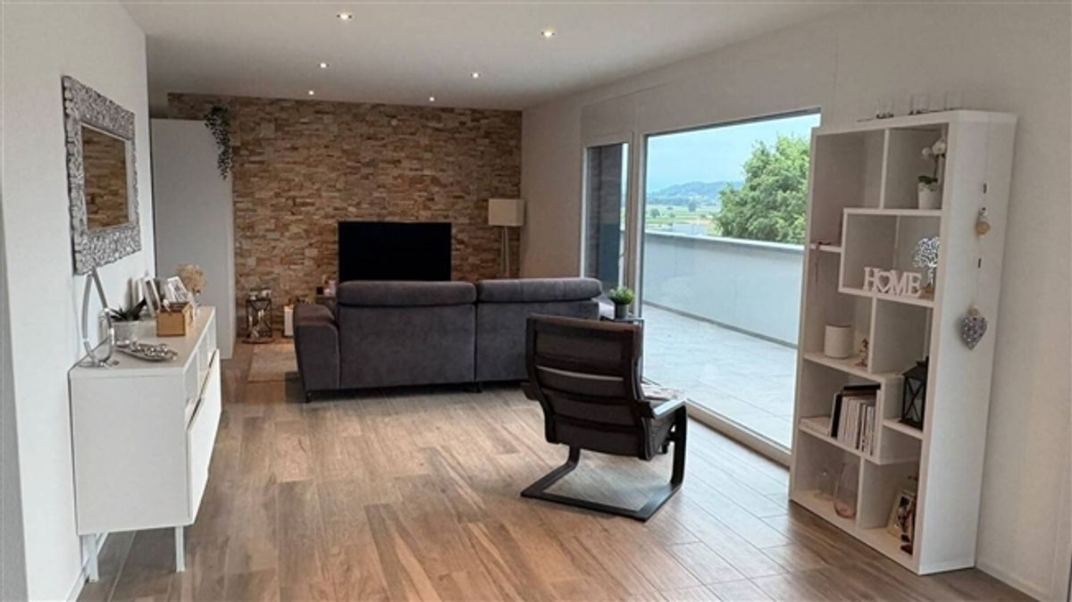 3½ ZI-WOHNUNG IN WAUWIL (LU), MÖBLIERT, TEMPORÄR - 0