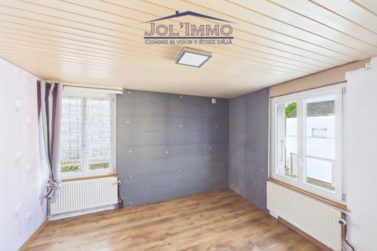 Maison individuelle avec Grand Terrain - Boncourt - 10