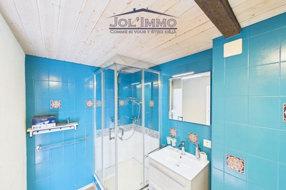 Maison individuelle avec Grand Terrain - Boncourt - 11
