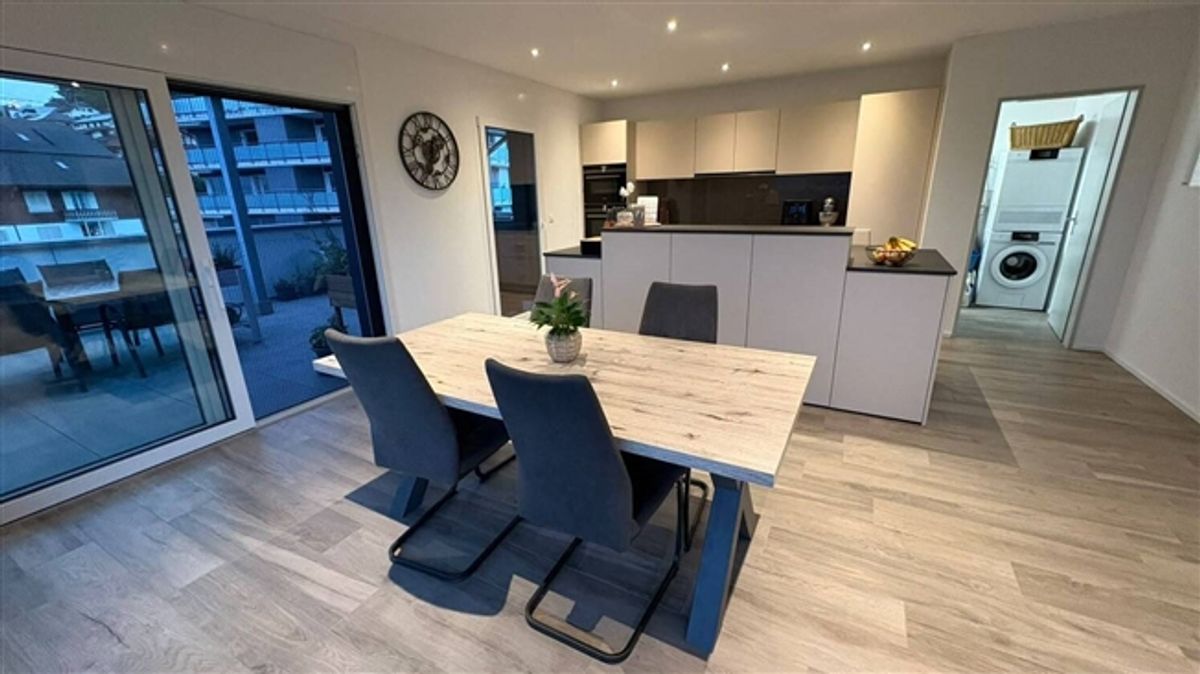 3½ ZI-WOHNUNG IN WAUWIL (LU), MÖBLIERT, TEMPORÄR - 3