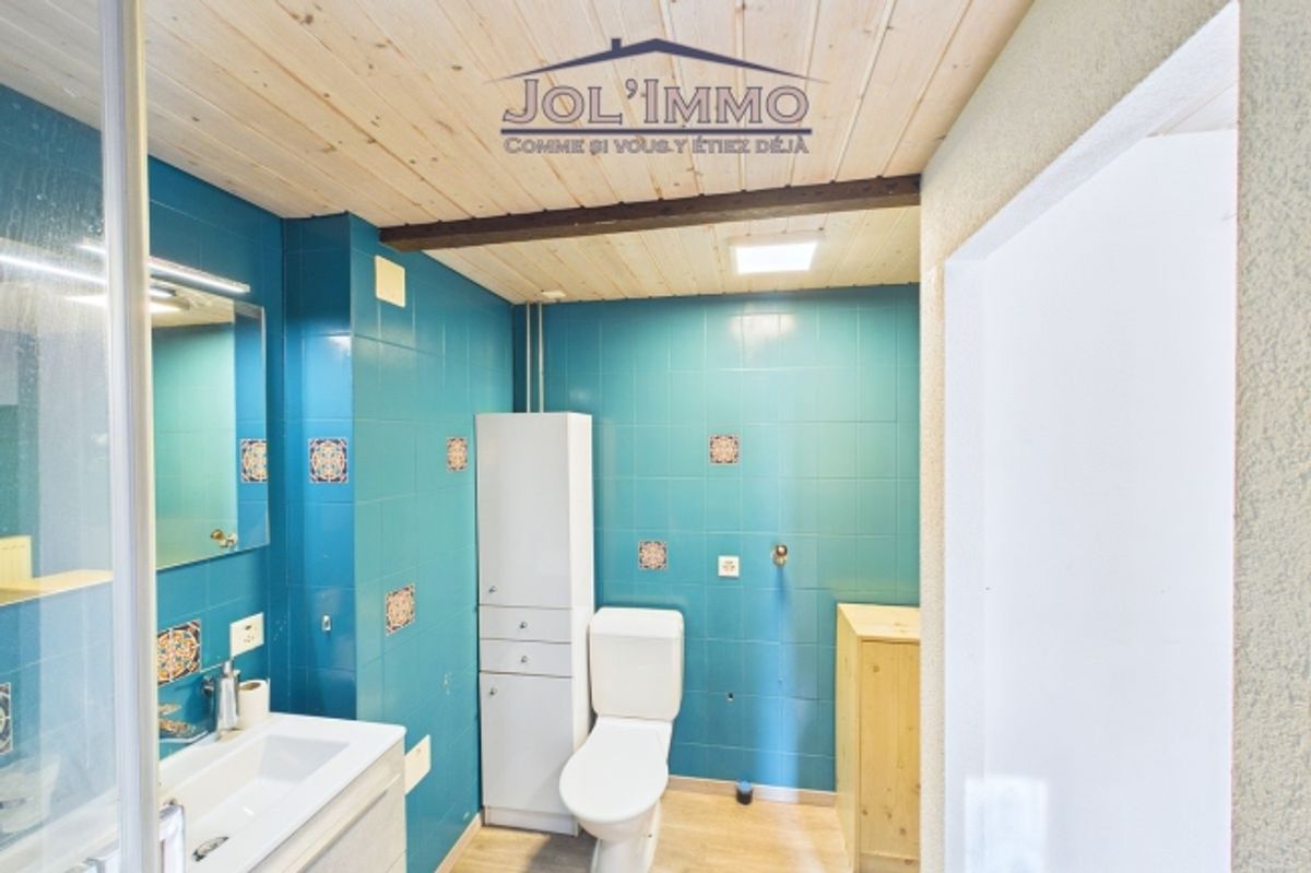 Maison individuelle avec Grand Terrain - Boncourt - 12