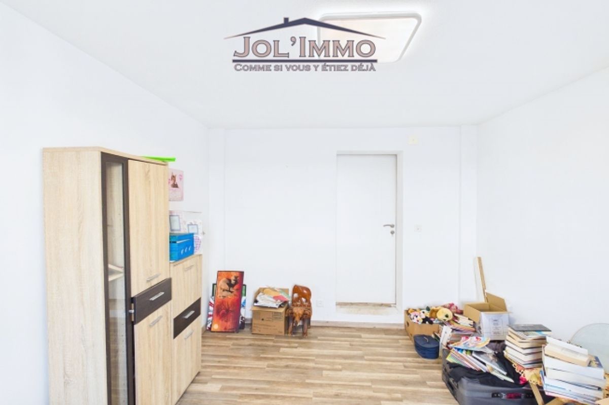 Maison individuelle avec Grand Terrain - Boncourt - 4