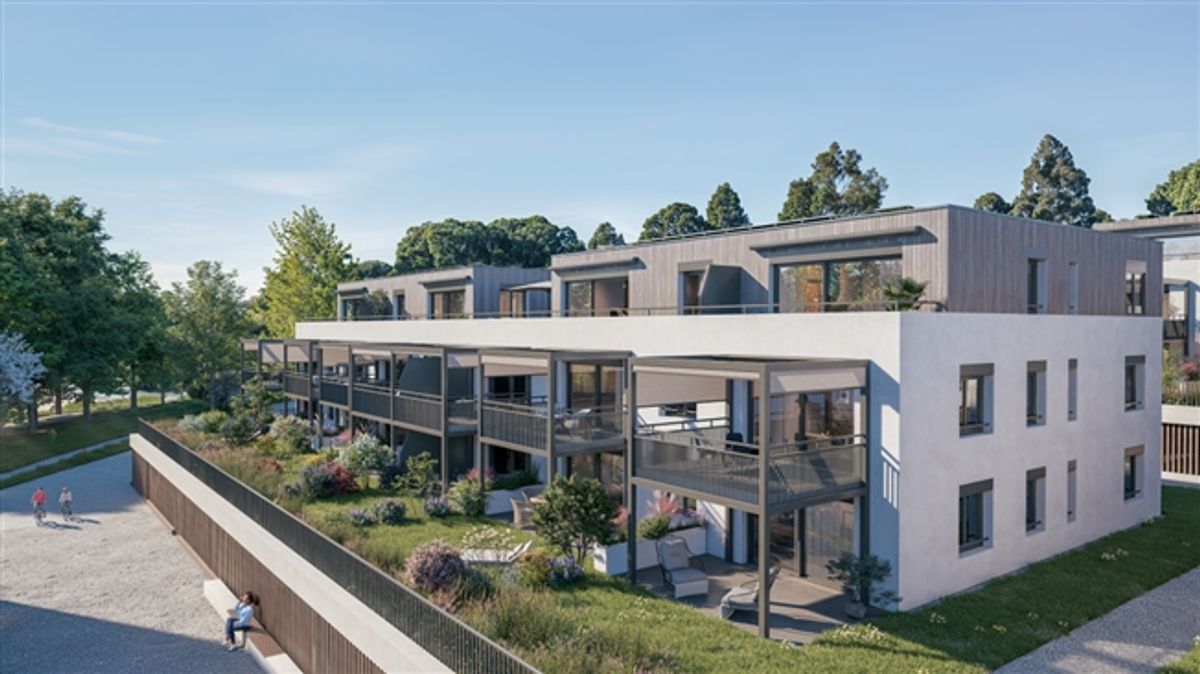 BAUSTELLEN BEGONNEN – NEUES FAMILIENHAUS MIT GARTEN - 2